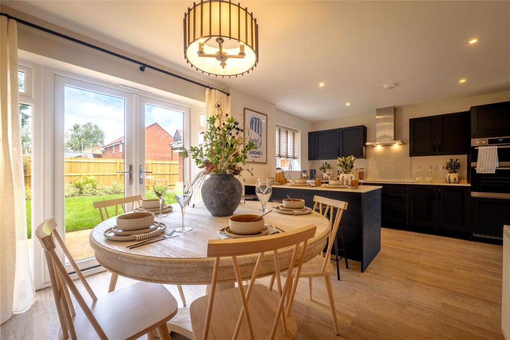 Main image of property: Plot 1, The Avalon,, THE GRANGE, Toddington, Cheltenham, Gloucestershire, GL54