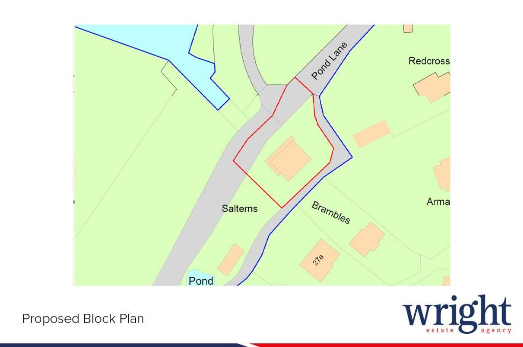 Off Pond Lane, SEAVIEW - View 2