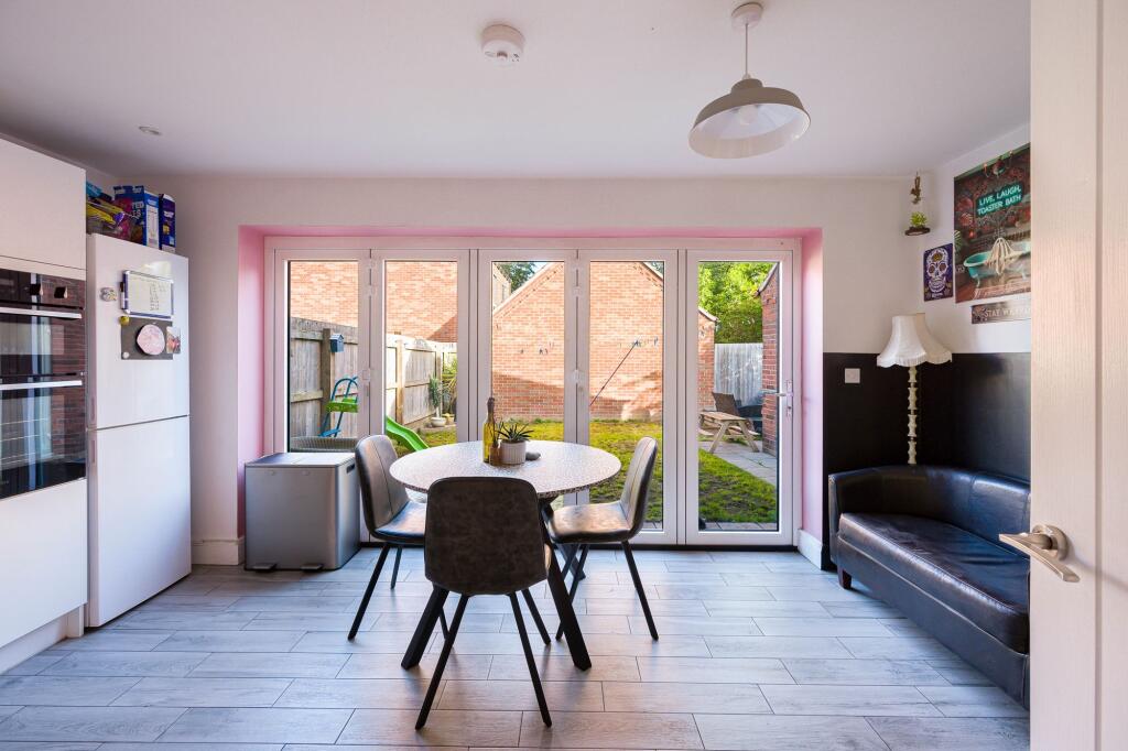 House in Peterborough - More