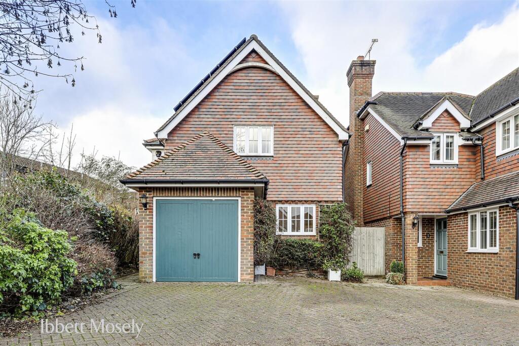 Main image of property: Squerryes Mede, Westerham