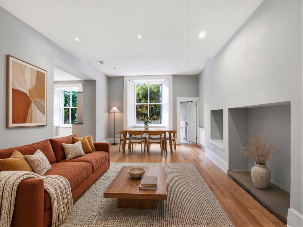 Apartment in Edinburgh - View 4
