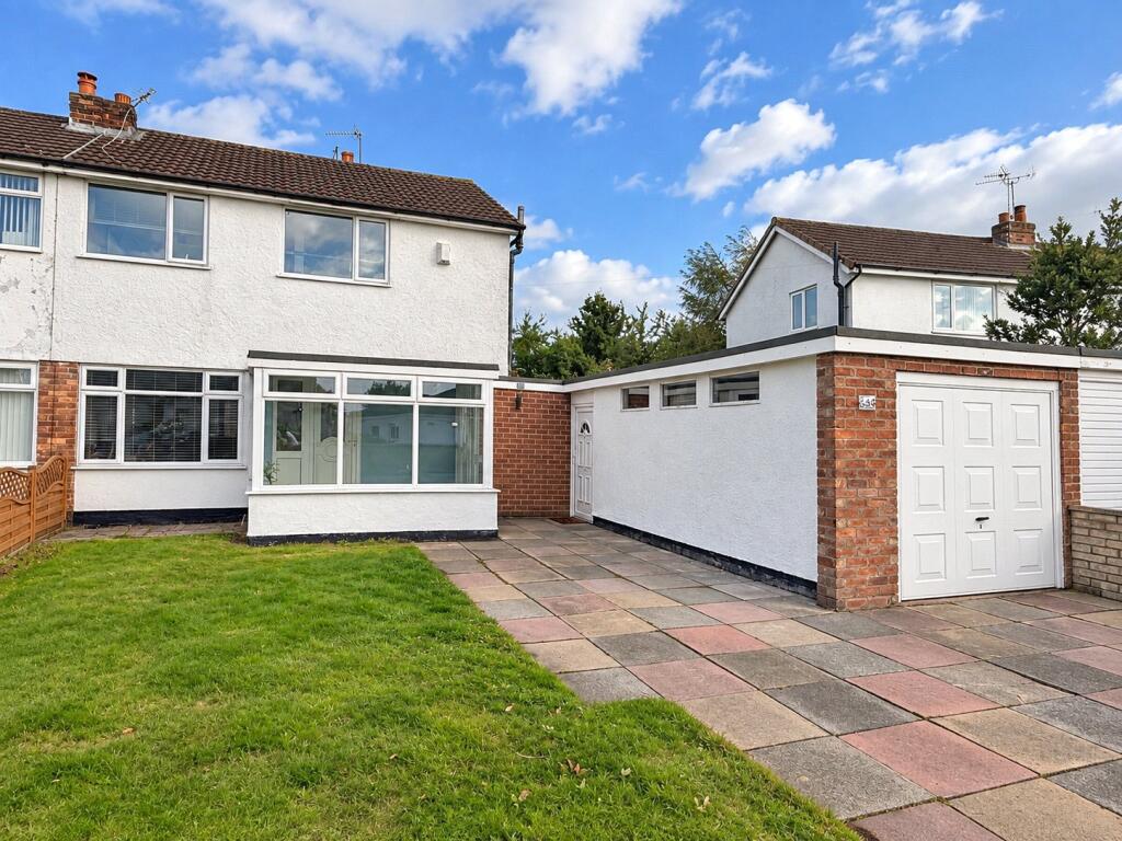 Main image of property: Hayes Drive, Melling, Liverpool, Merseyside, L31