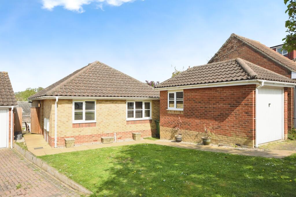 Main image of property: Brewster Close, Halstead