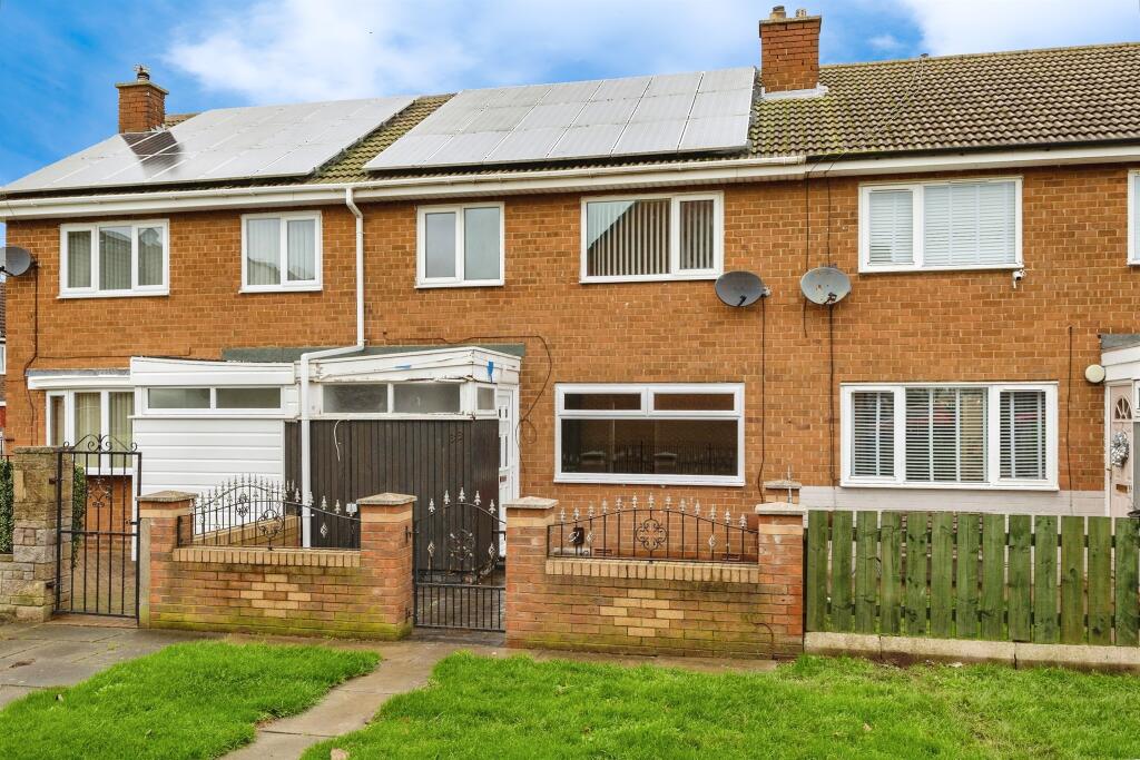 Main image of property: Norham Walk, Ormesby, Middlesbrough