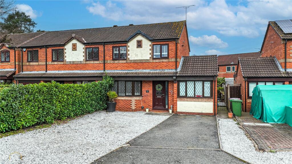 Main image of property: Everglade Road, Wood End, Atherstone, Warwickshire, CV9