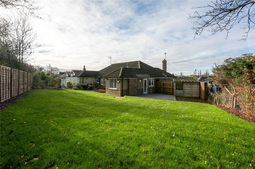 Main image of property: Wordsworth Drive, Bletchley, Milton Keynes, MK3