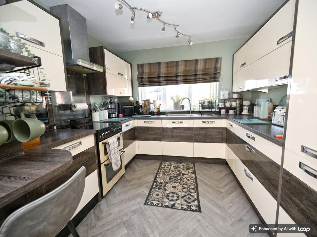 House in Sheffield - More