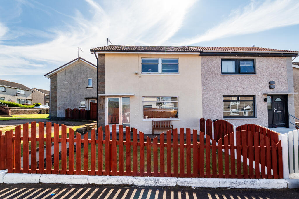 Main image of property: Ivanhoe Drive, Saltcoats, North Ayrshire