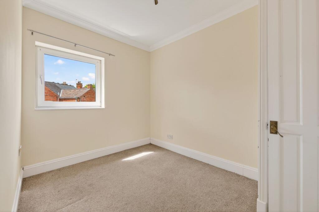Doctors Lane, Melton Mowbray – pohled 6