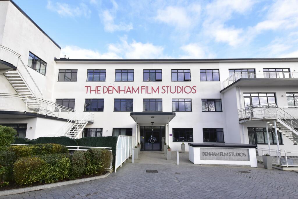 Main image of property: Stanley Kubrick Road, Denham, Uxbridge, UB9