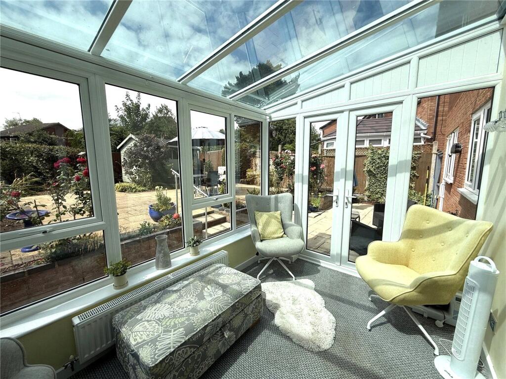 House in Shrewsbury - View 4