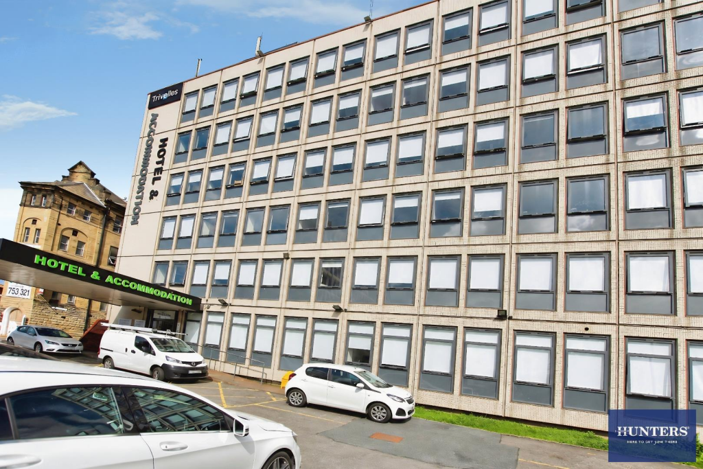 Sunbridge Halls, Sunbridge Road, Bradford BD1