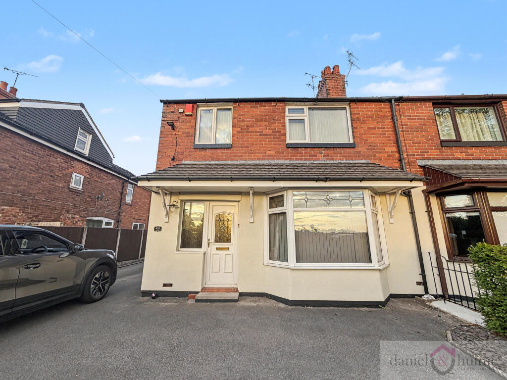 Main image of property: Cheadle Road, Cheddleton, ST13 7DD