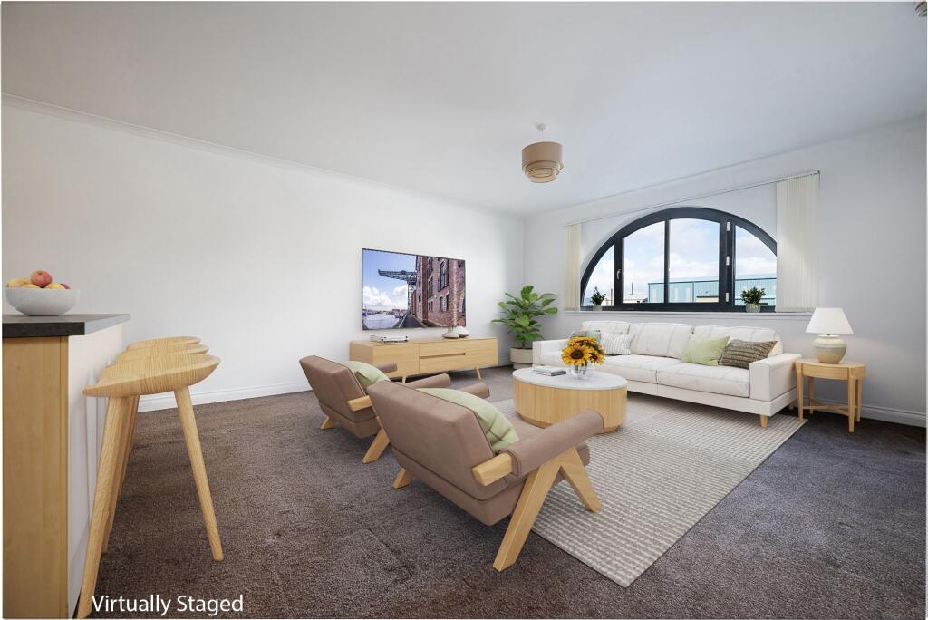 Main image of property: James Watt Way, Greenock, PA15