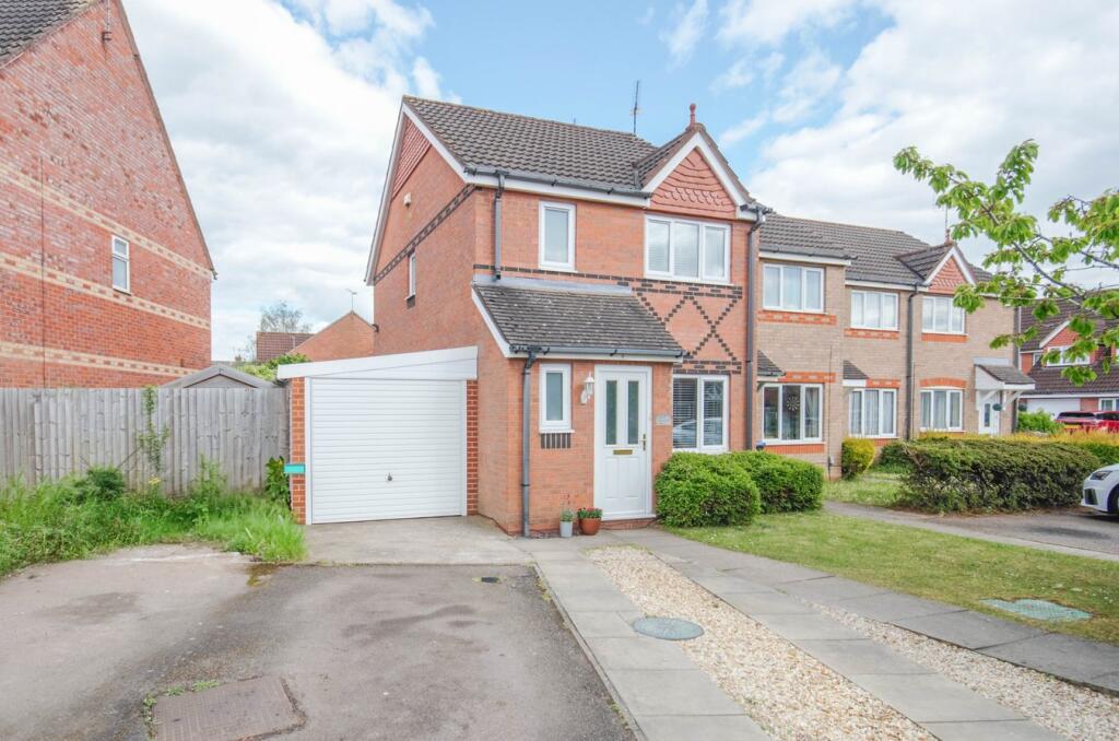 Main image of property: Kinman Way, Waterside, Rugby, CV21