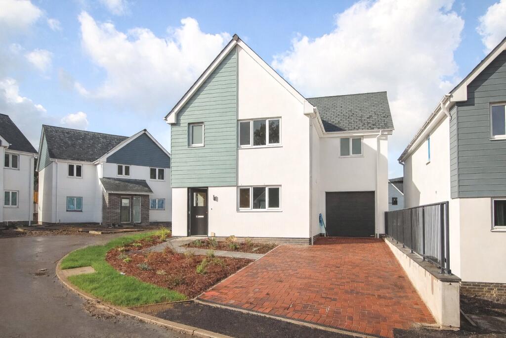 Main image of property: Evergreen Way, Mount Sandford Green, Barnstaple, EX32