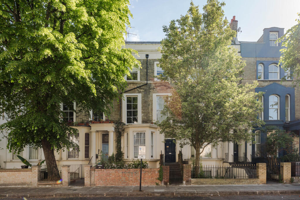 Main image of property: St. Lukes Road, Notting Hill, London