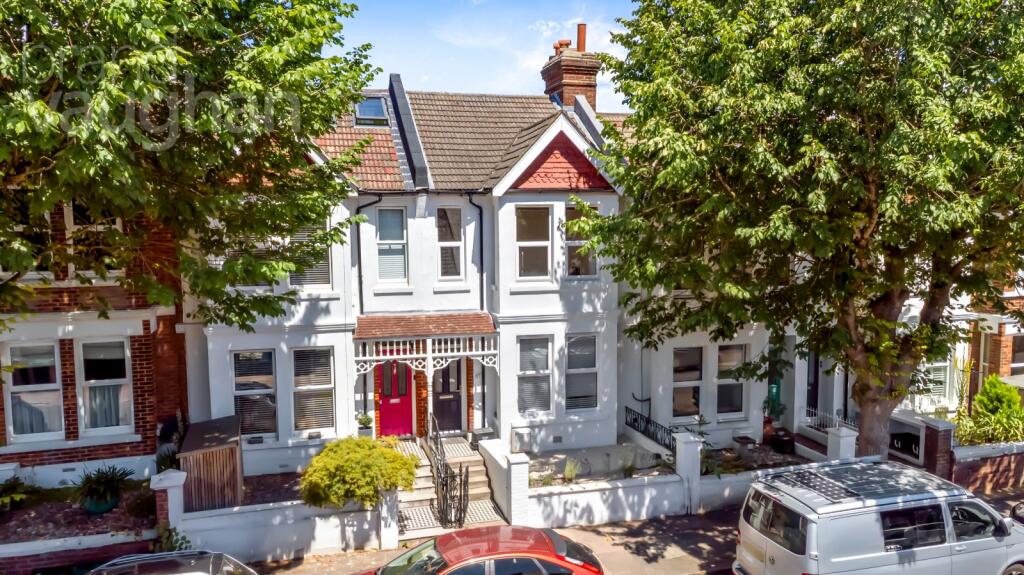 Main image of property: Hythe Road, Brighton, BN1