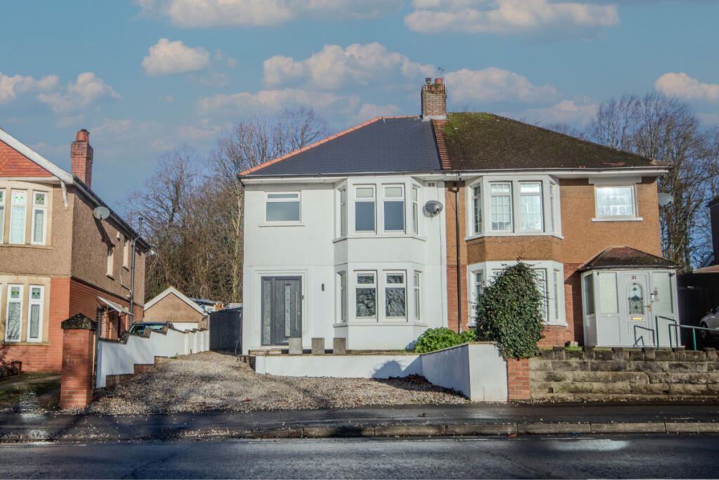 Main image of property: Ty Glas Road, Cardiff, CF14