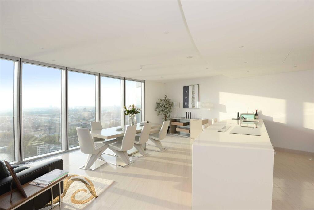 Main image of property: St. George Wharf, London, SW8