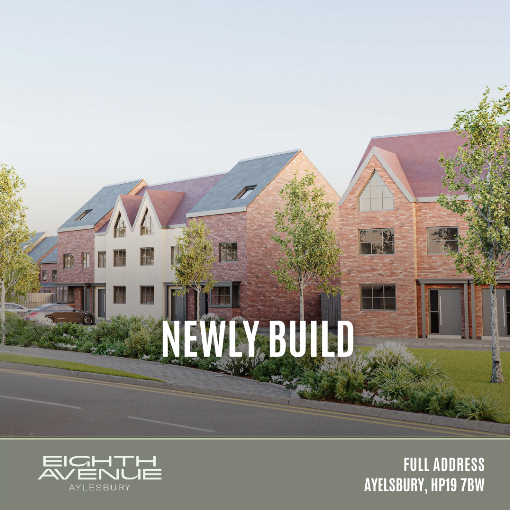 Main image of property: - Aylesbury Houses Eighth Avenue - Osbourne Gardens, Aylesbury, Buckinghamshire, HP21