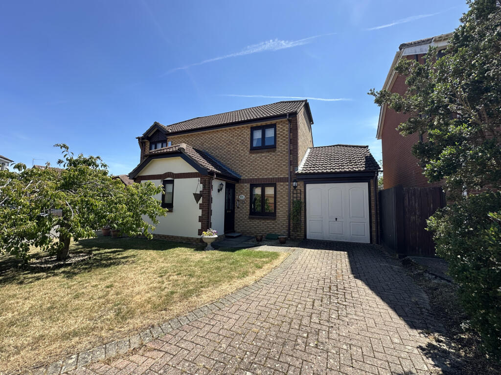 Main image of property: Eliot Way, Stowmarket