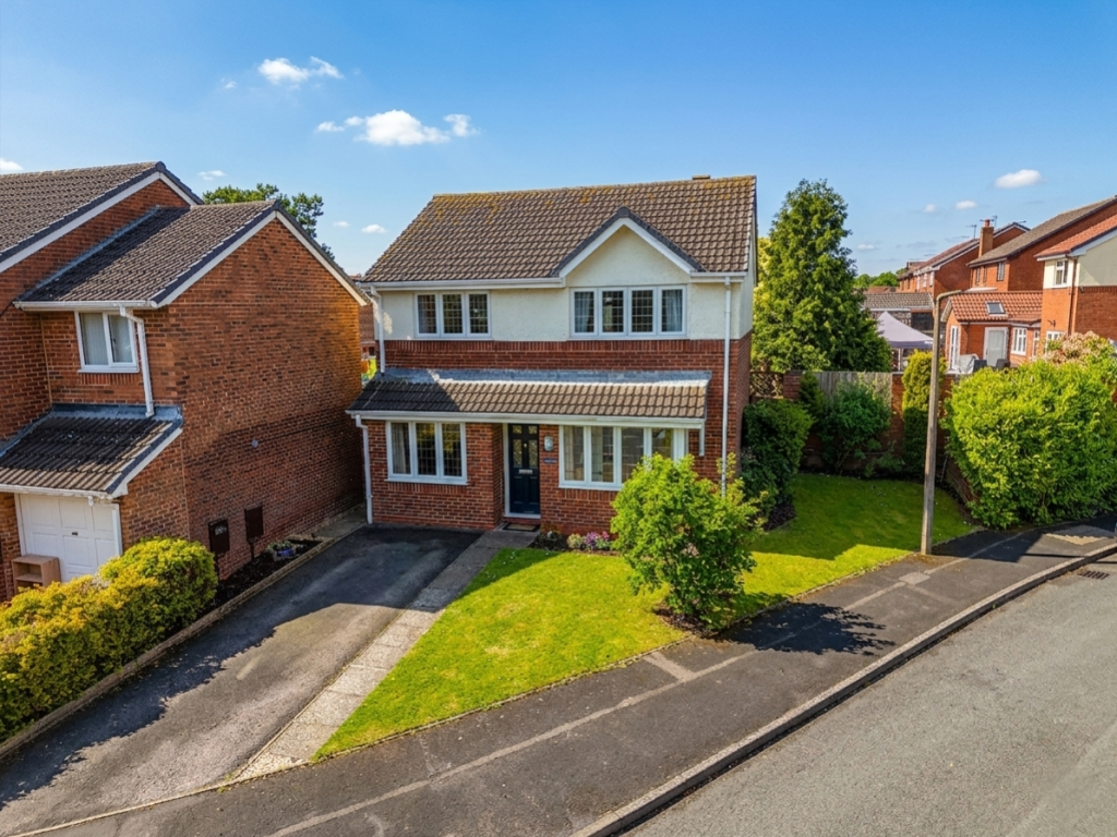Main image of property: Newbury Drive, Stretton, Burton-on-Trent, Staffordshire, DE13