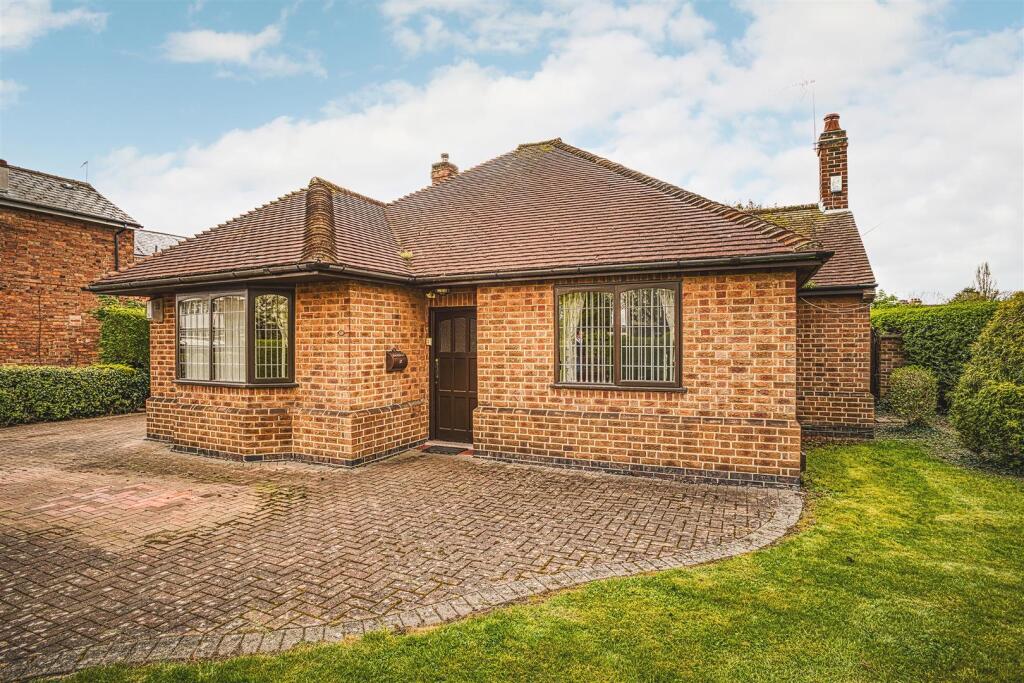 Main image of property: Radbourne Street, Derby