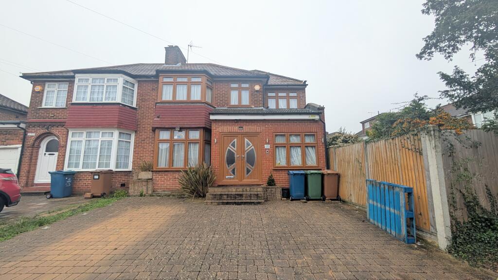 Main image of property: Floriston Gardens, STANMORE