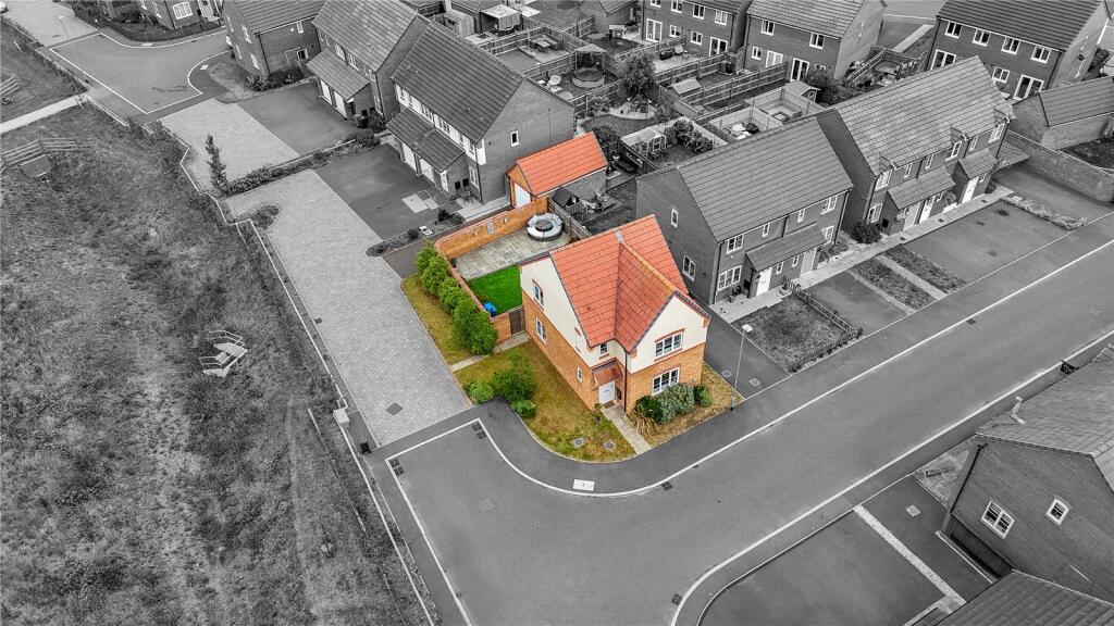 House in Tamworth, Coton Farm - View 2