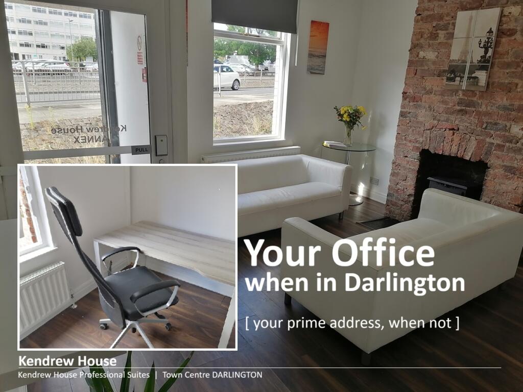 Main image of property: Kendrew House, Kendrew Street, Darlington