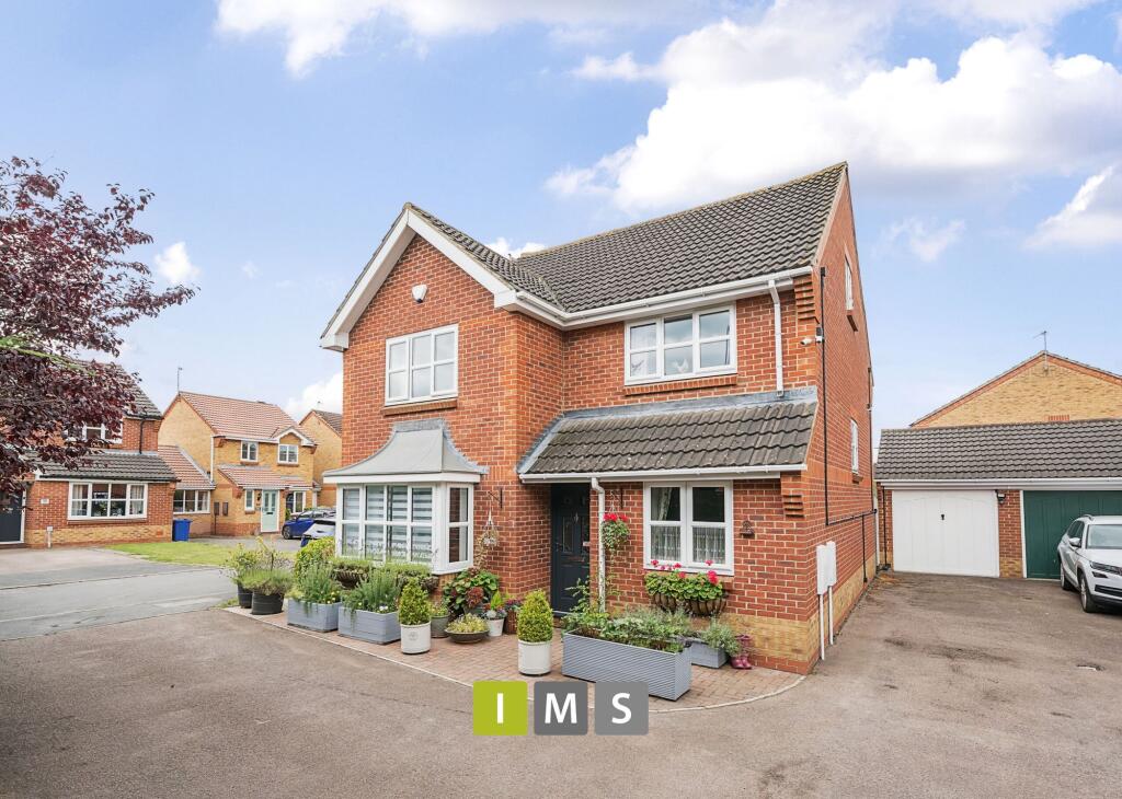 Main image of property: Kestrel Way, Bicester, OX26