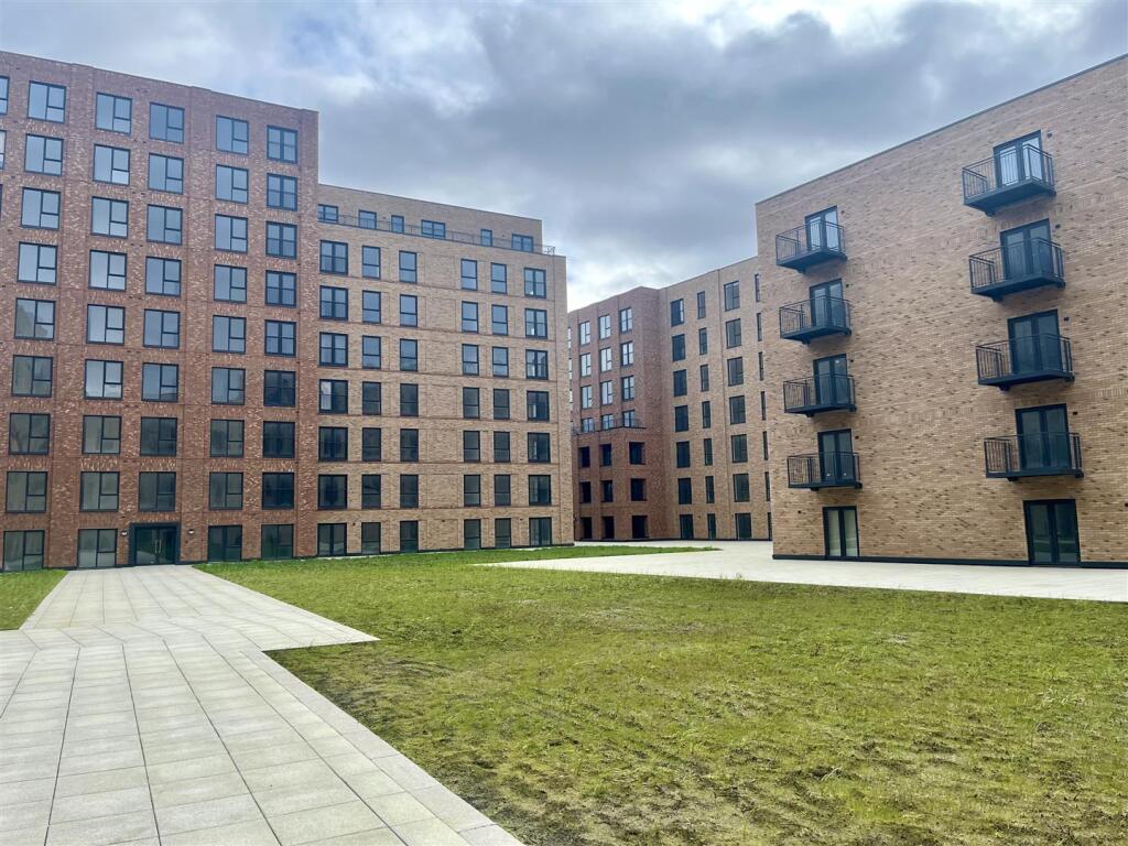 Main image of property: Bridgewater Wharf, Audsell, Manchester