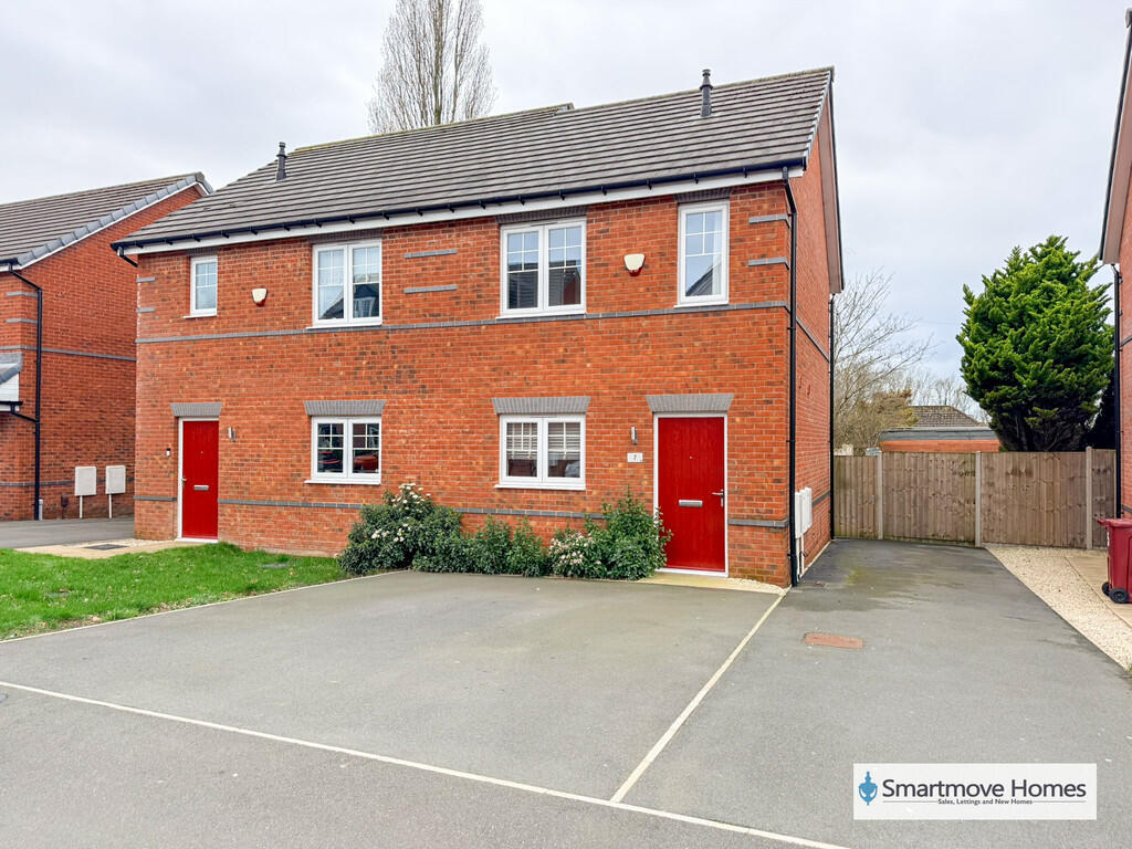 Main image of property: White Ash Road, South Normanton