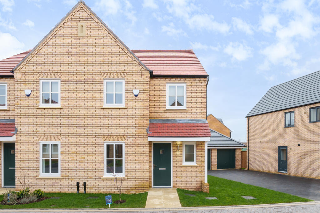 Main image of property: Harrington Close, Upton, Northampton
