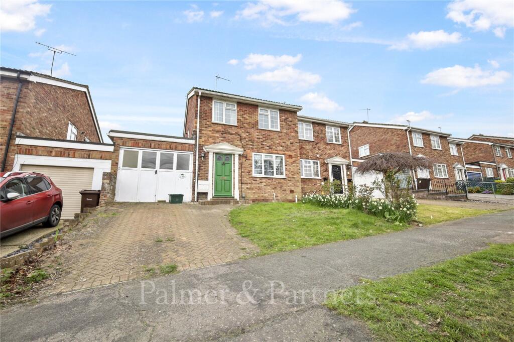 Main image of property: Magnolia Drive, Colchester, Essex, CO4