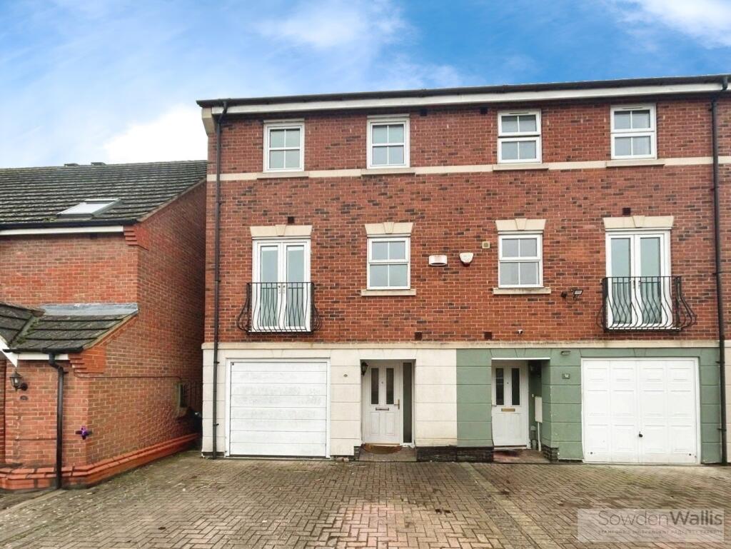 Main image of property: Christ Church Close, Stamford