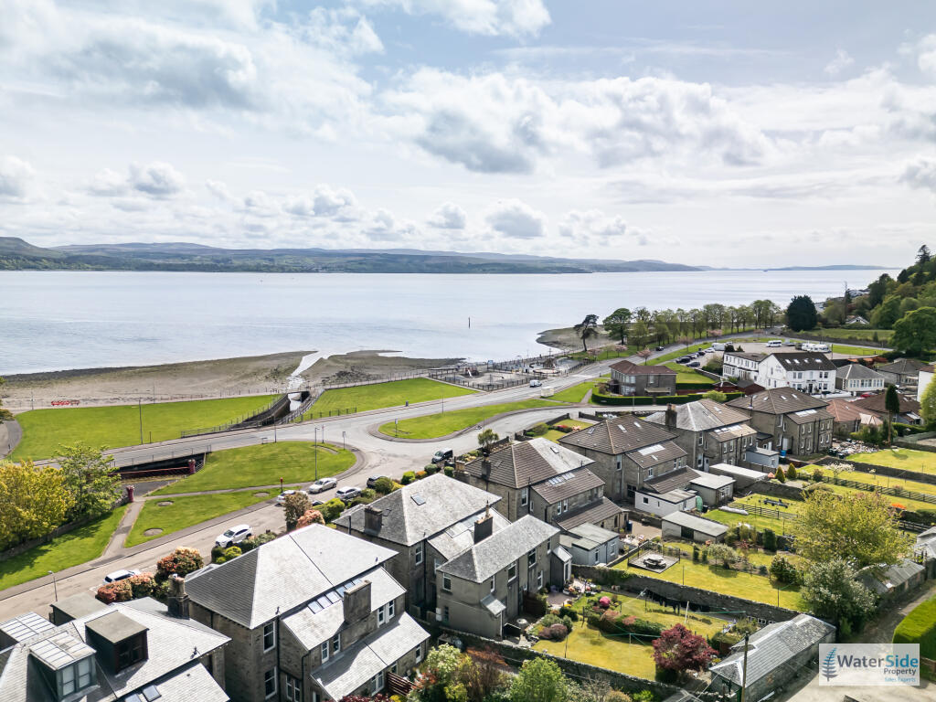 23 Glenmorag Crescent, Dunoon, Argyll and Bute, PA23 – pohled 2
