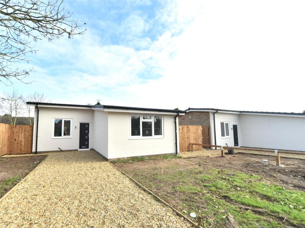Main image of property: Aspal Hall Road, Beck Row, Bury St. Edmunds, Suffolk, IP28