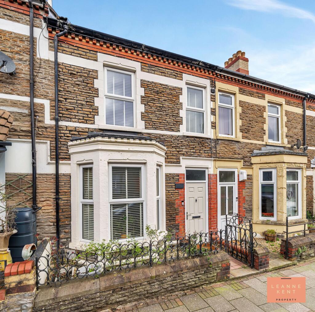 Main image of property: Bartlett Street, Caerphilly, CF83