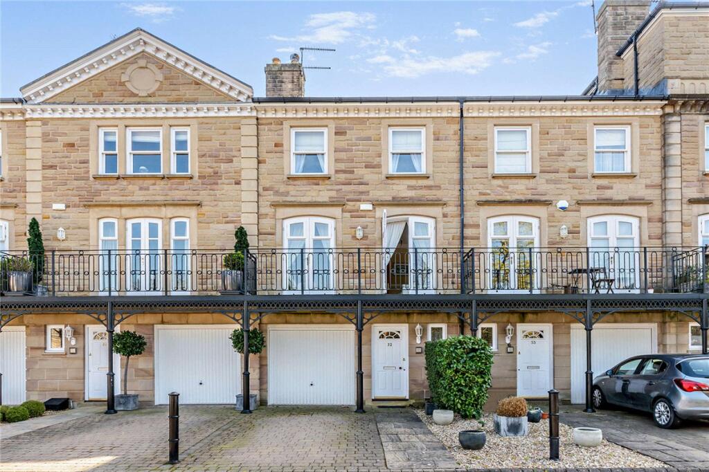 Main image of property: Queens Gate, Harrogate, North Yorkshire, HG1