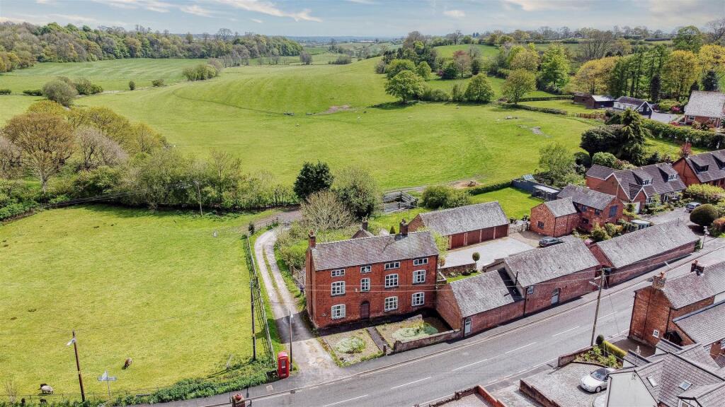 Main image of property: Lower Farm, Sandon Road, Hilderstone, ST15 8SF