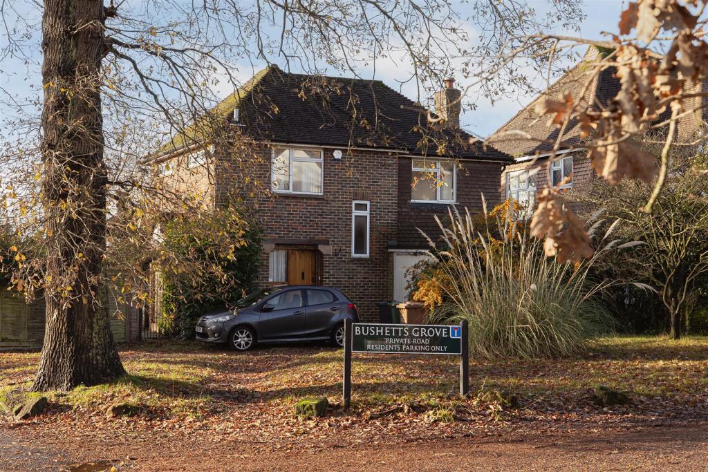 Main image of property: Bushetts Grove, Merstham, Redhill