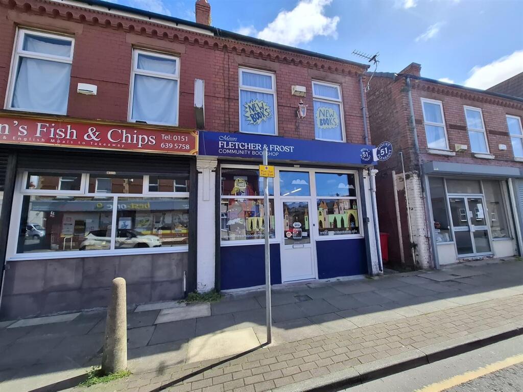 Main image of property: Mount Pleasant Road, Wallasey