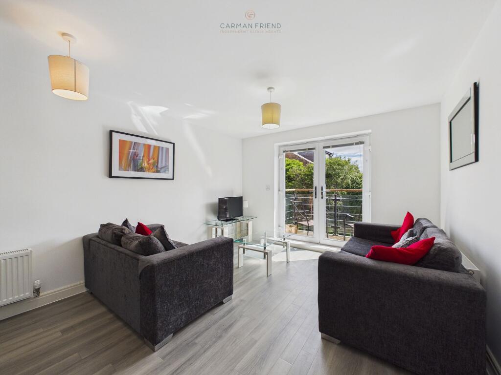 Apartment in Chester, City of Chester - View 3