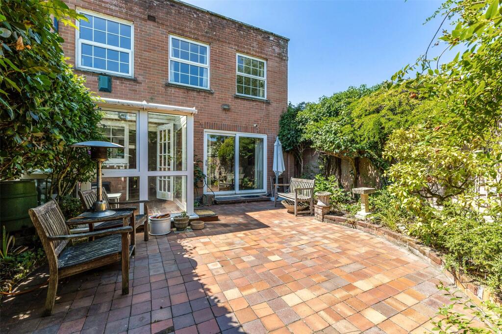House in Lymington - More