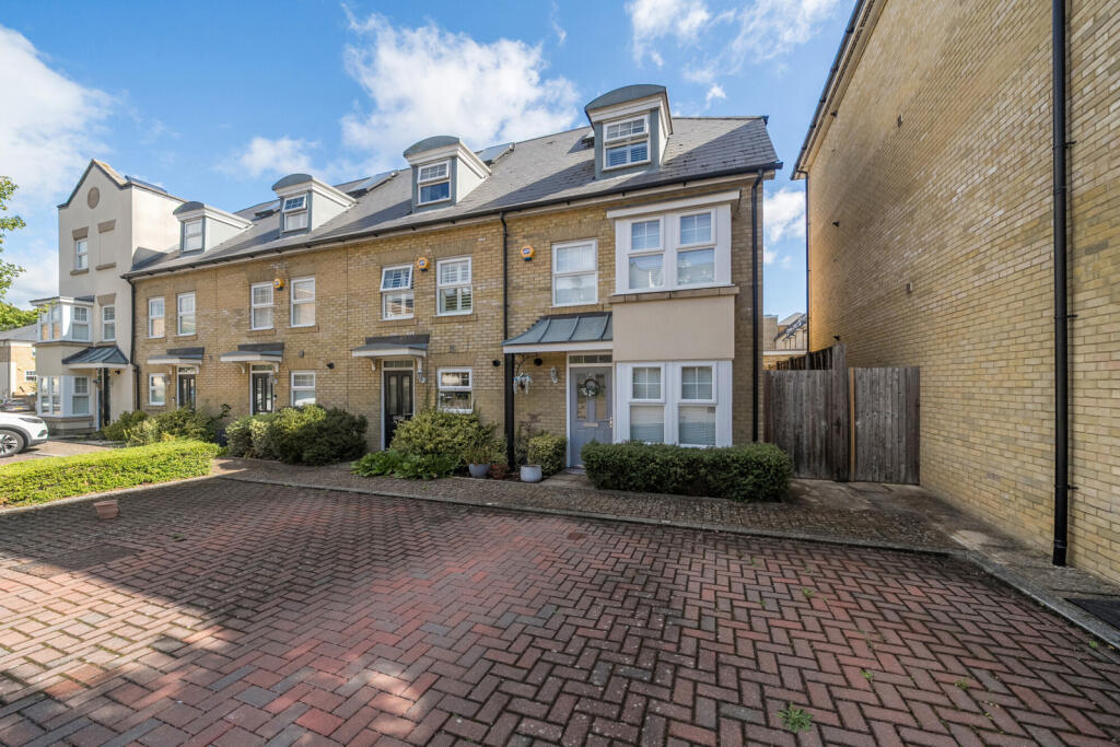 Main image of property: Mackintosh Street, Bromley