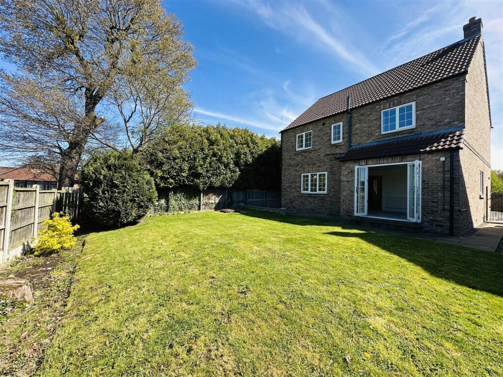 Main image of property: Park Avenue, Barlow, Selby