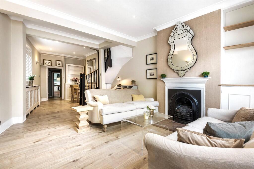 Main image of property: Furness Road, Fulham, London, SW6