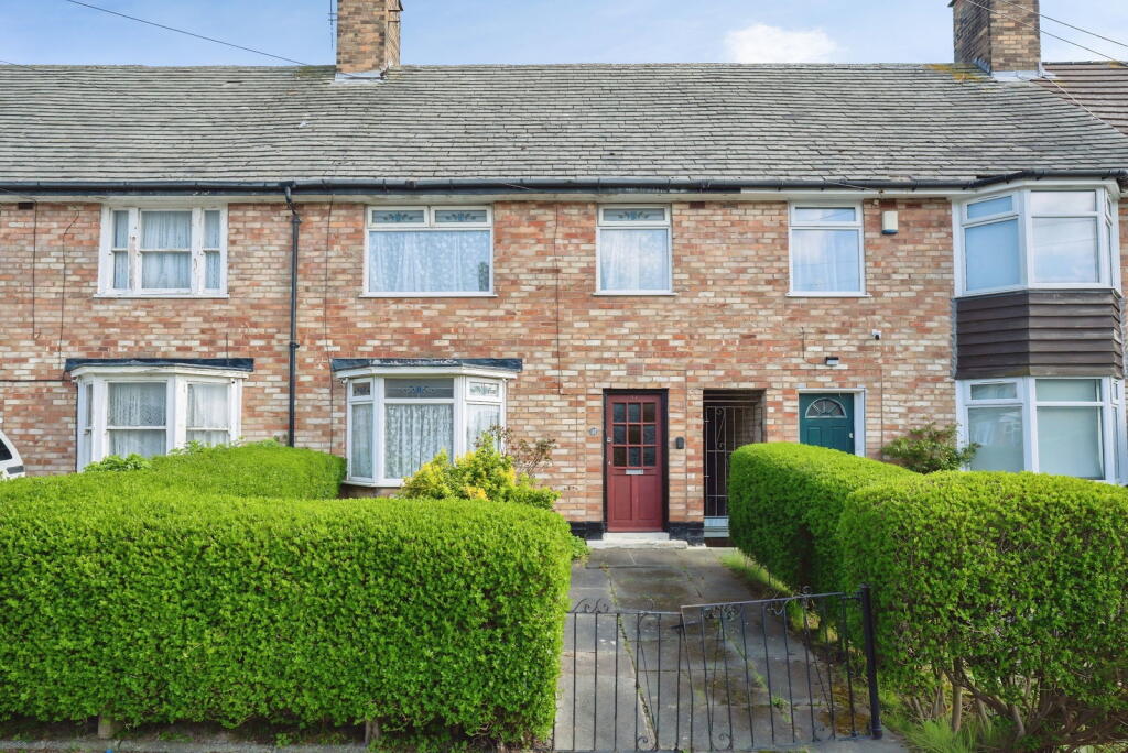 Main image of property: Goldfinch Farm Road, Speke, Liverpool